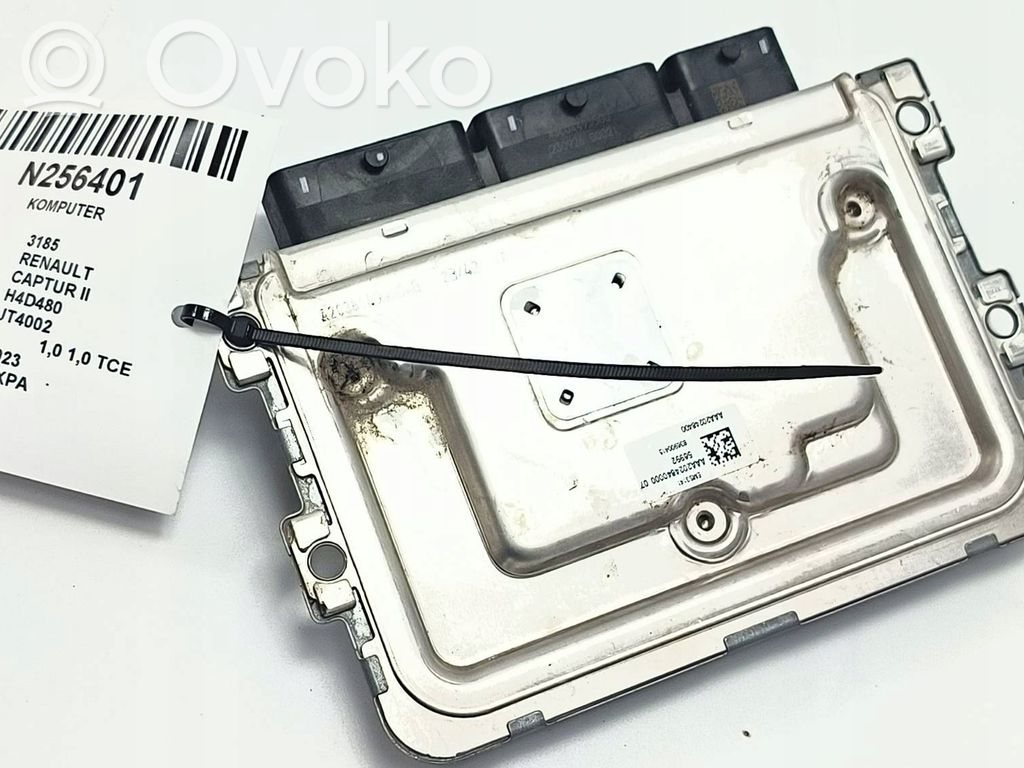 Engine control unit/module ECU   237106047S