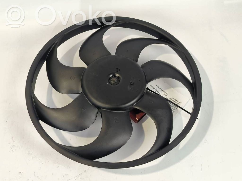 Ford Puma Electric radiator cooling fan 