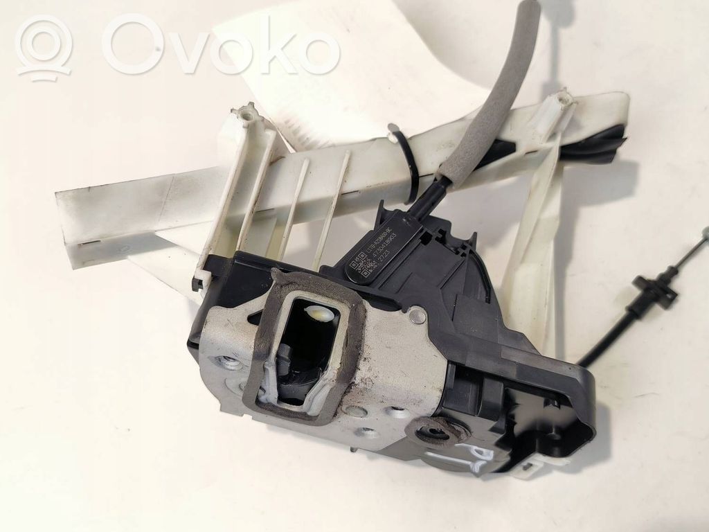 Ford Puma Galinių durų spyna 