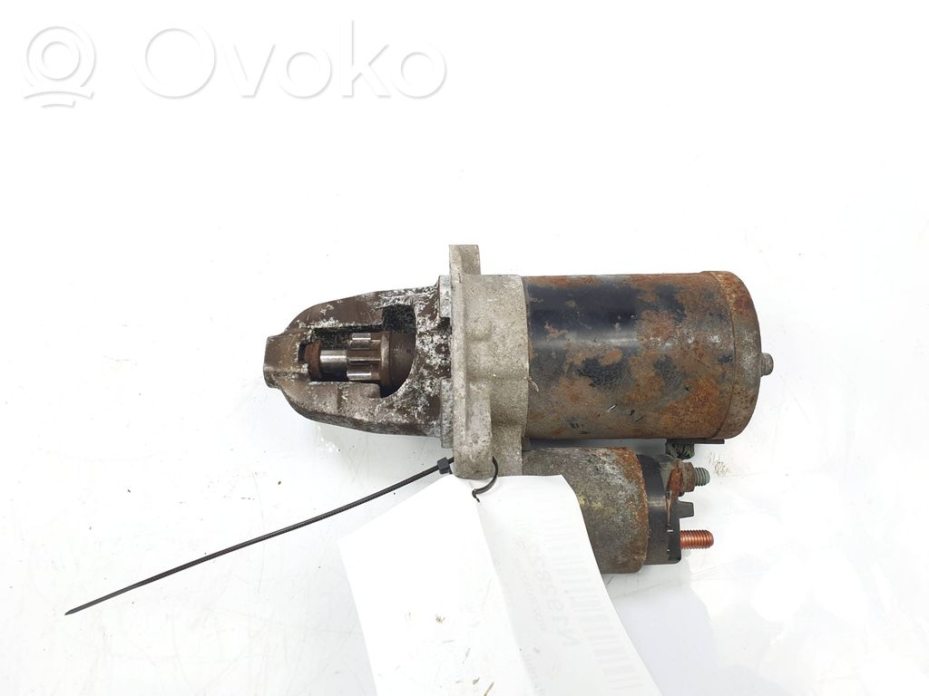 Motor de arranque   MR994922