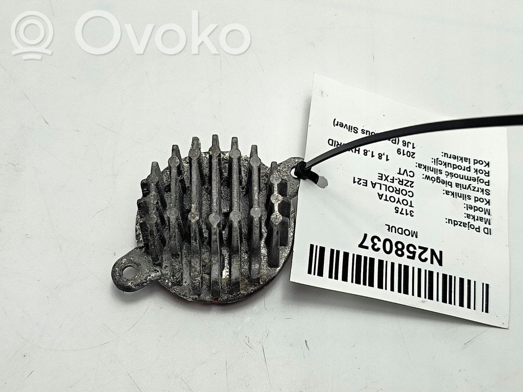Toyota Corolla E210 E21 Headlight part 