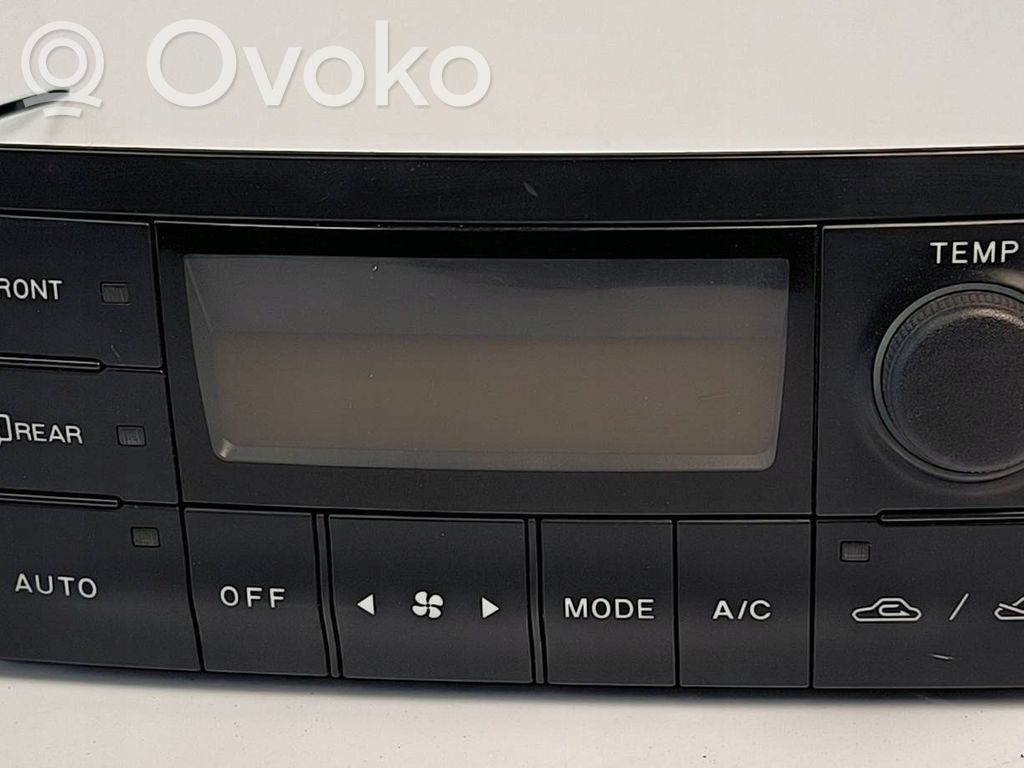 Mazda Premacy Climate control/heater control trim 