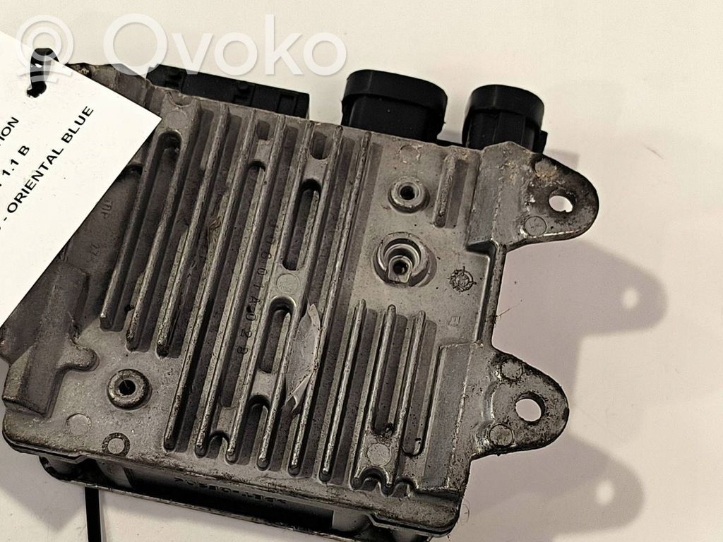 Power steering control unit/module