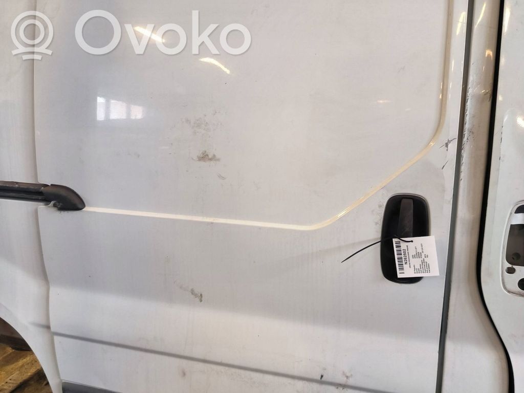 Opel Vivaro Šoninės slankiojančios durys 