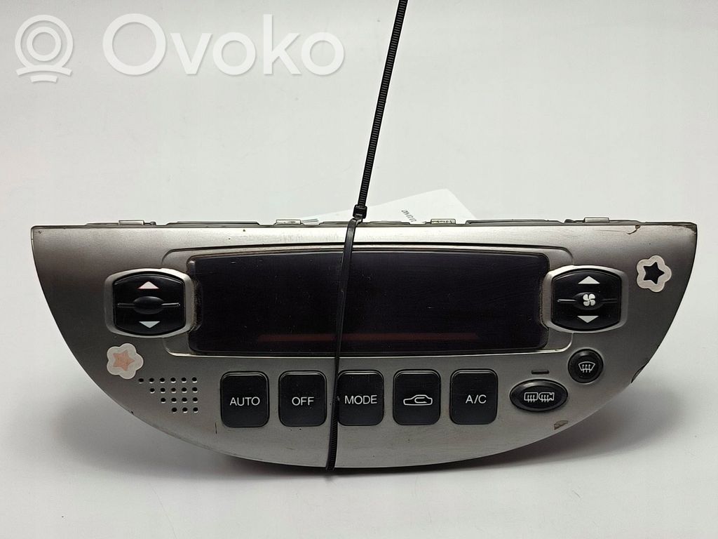 Daewoo Rezzo Climate control/heater control trim 