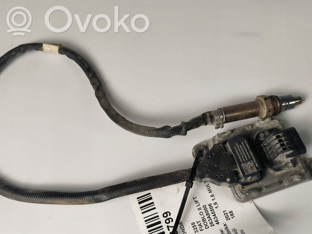 Lambda probe sensor   46344800