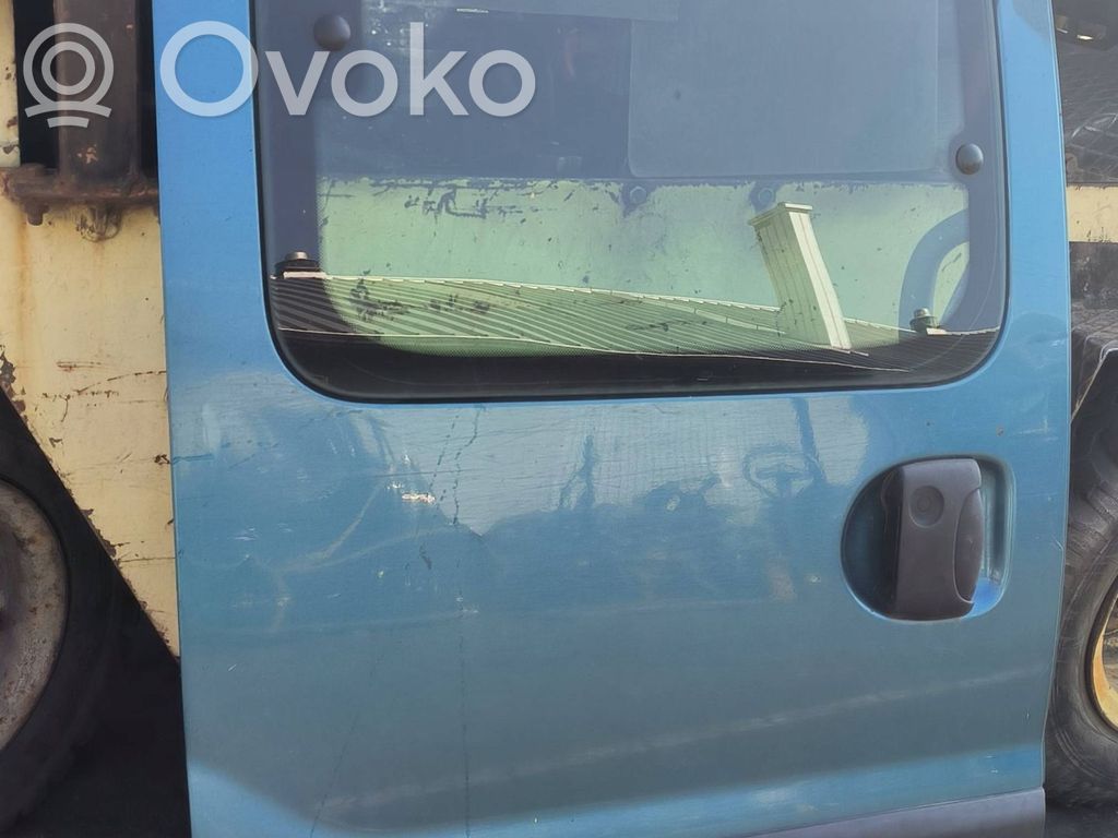 Renault Kangoo I Puerta trasera 