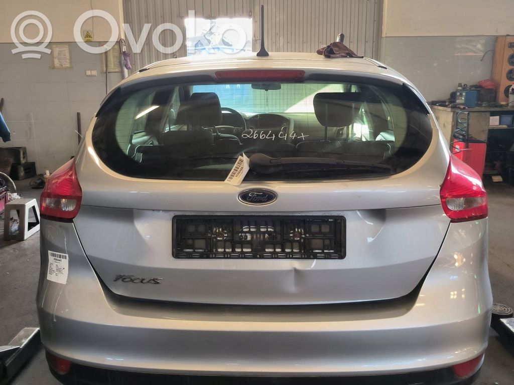 Ford Focus Galinis bamperis 