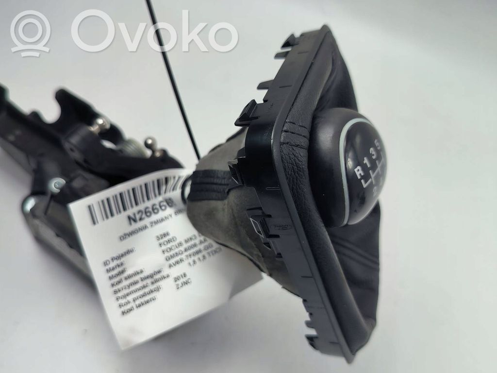 Ford Focus Gear shifter/selector 