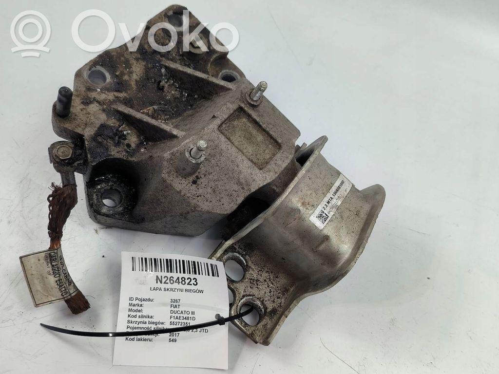 Fiat Ducato Gearbox mounting bracket 