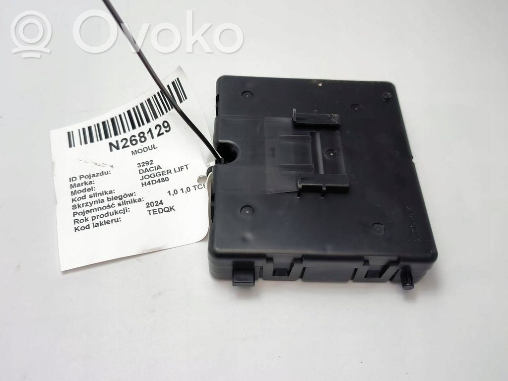 Air conditioner control unit module