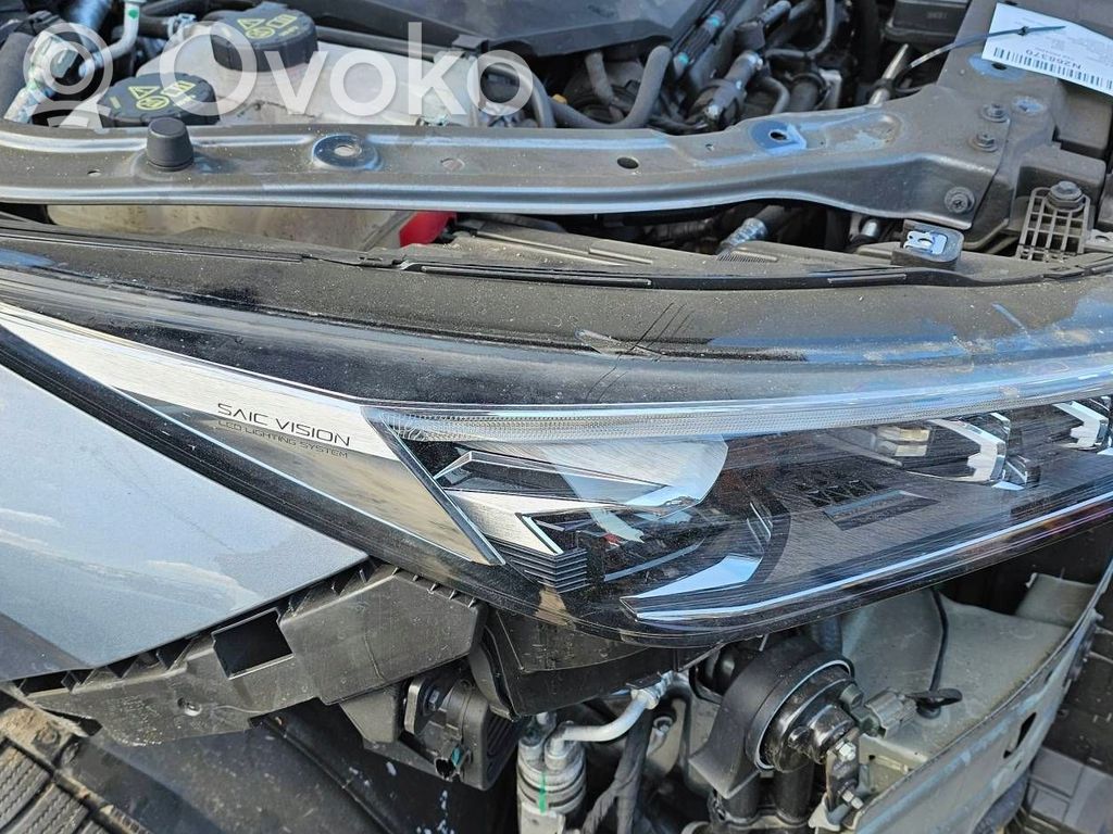 MG HS Headlight/headlamp 
