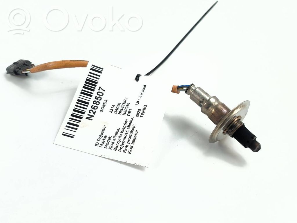 Dacia Bigster R1310 Lambda probe sensor 