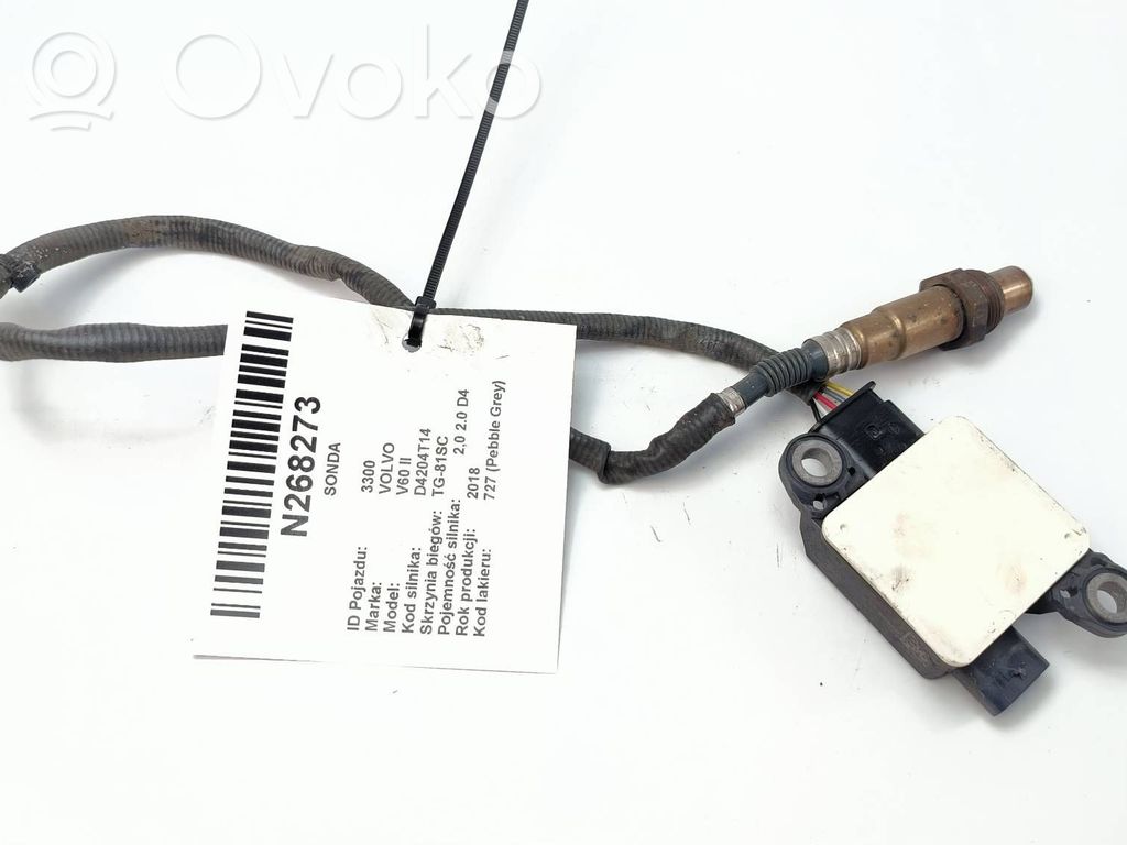 Volvo V60 Sonda lambda 