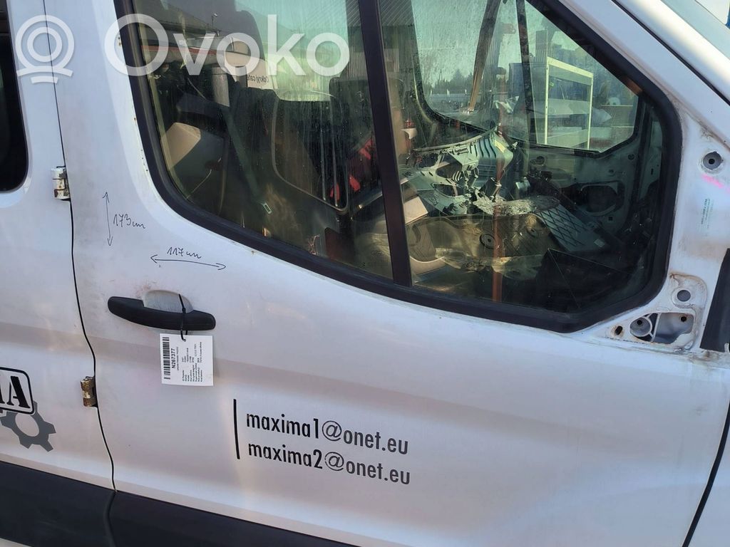 Ford Transit Дверь 