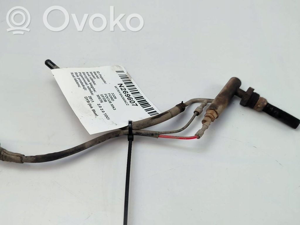 Fuel injector