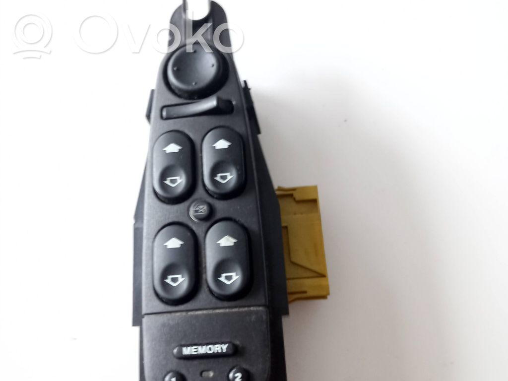 Jaguar S-Type Electric window control switch 