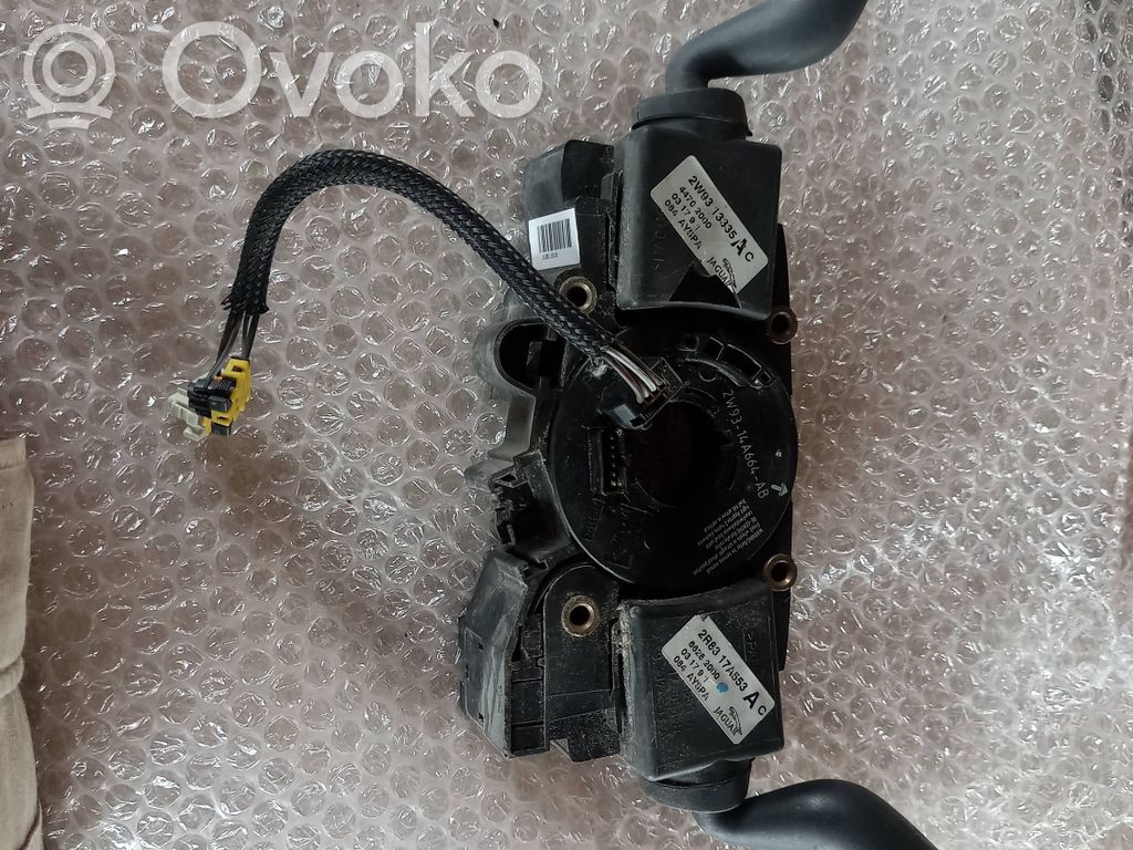 Jaguar S-Type Wiper turn signal indicator stalk/switch 