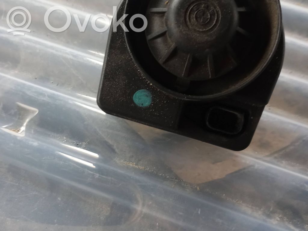 BMW 3 E46 Alarm system siren 