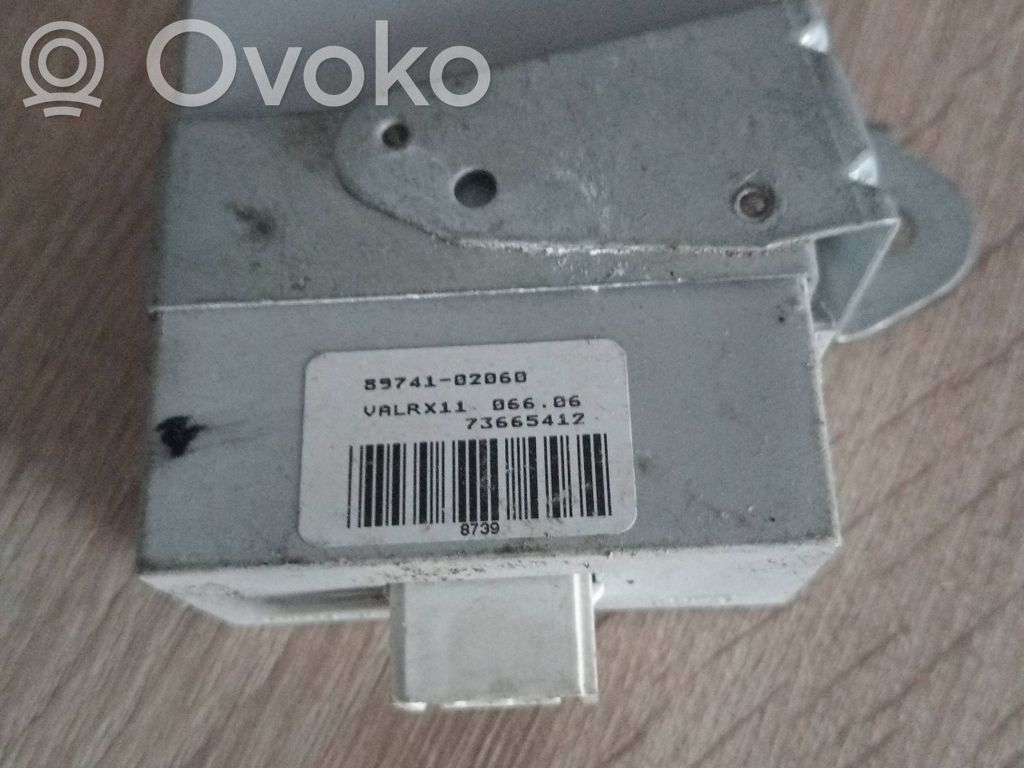 Toyota Corolla E120 E130 Other control units/modules 