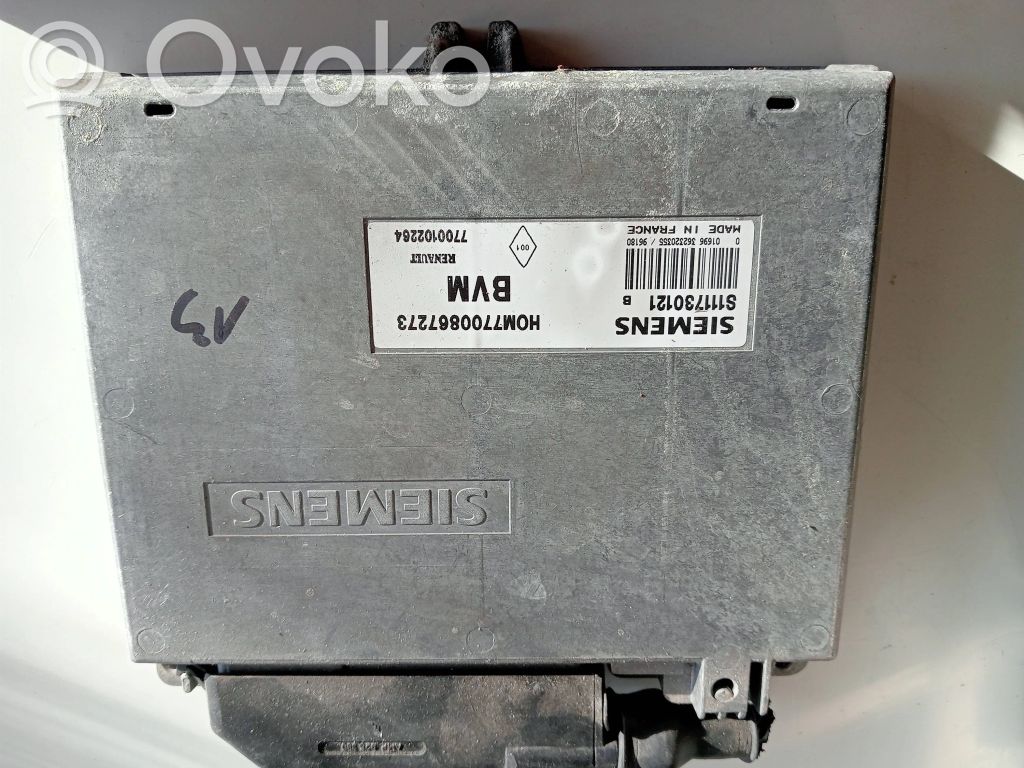 Engine control unit/module   7700102264
