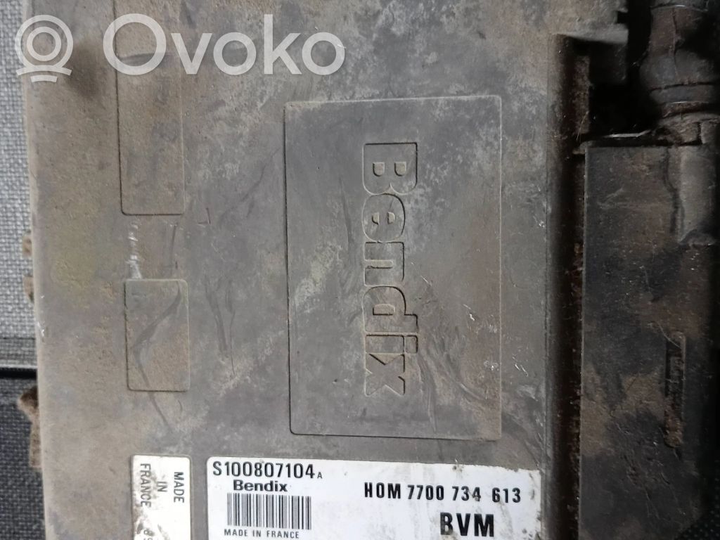 Engine control unit/module   S100807104A