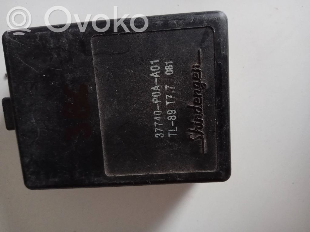 Honda Prelude Other control units/modules 