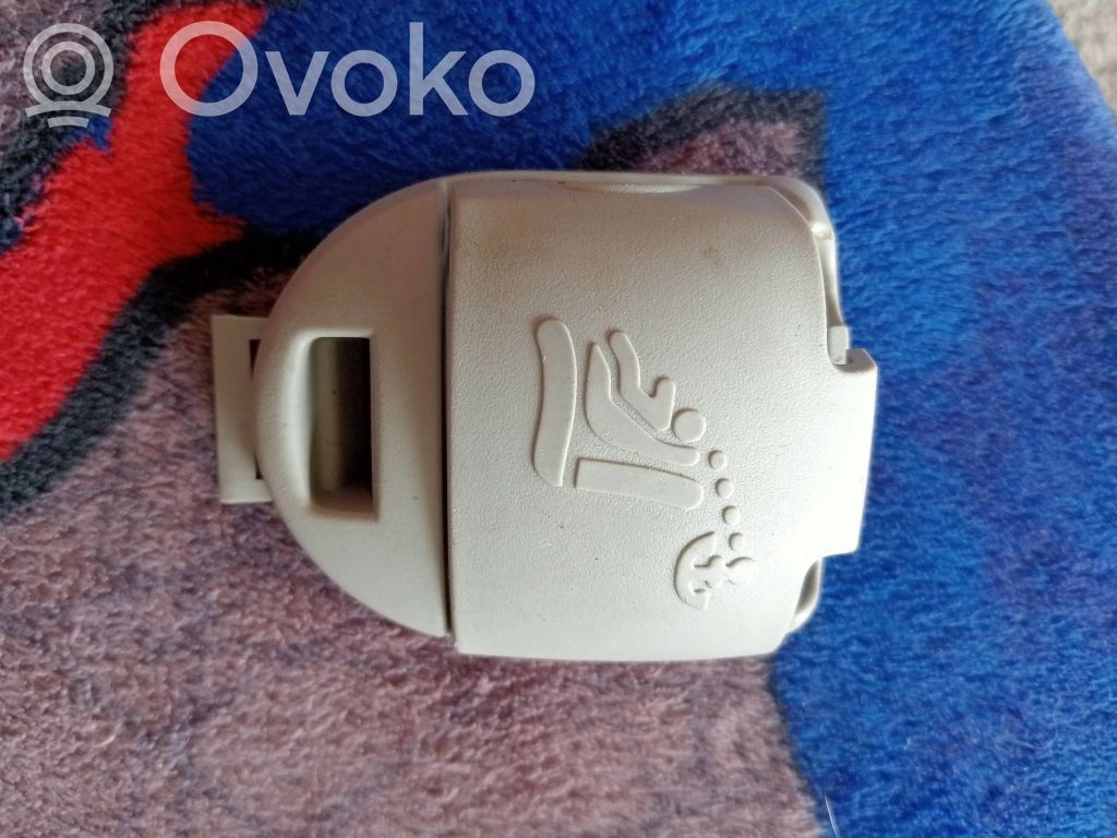 Renault Modus Uchwyt ISOFIX 