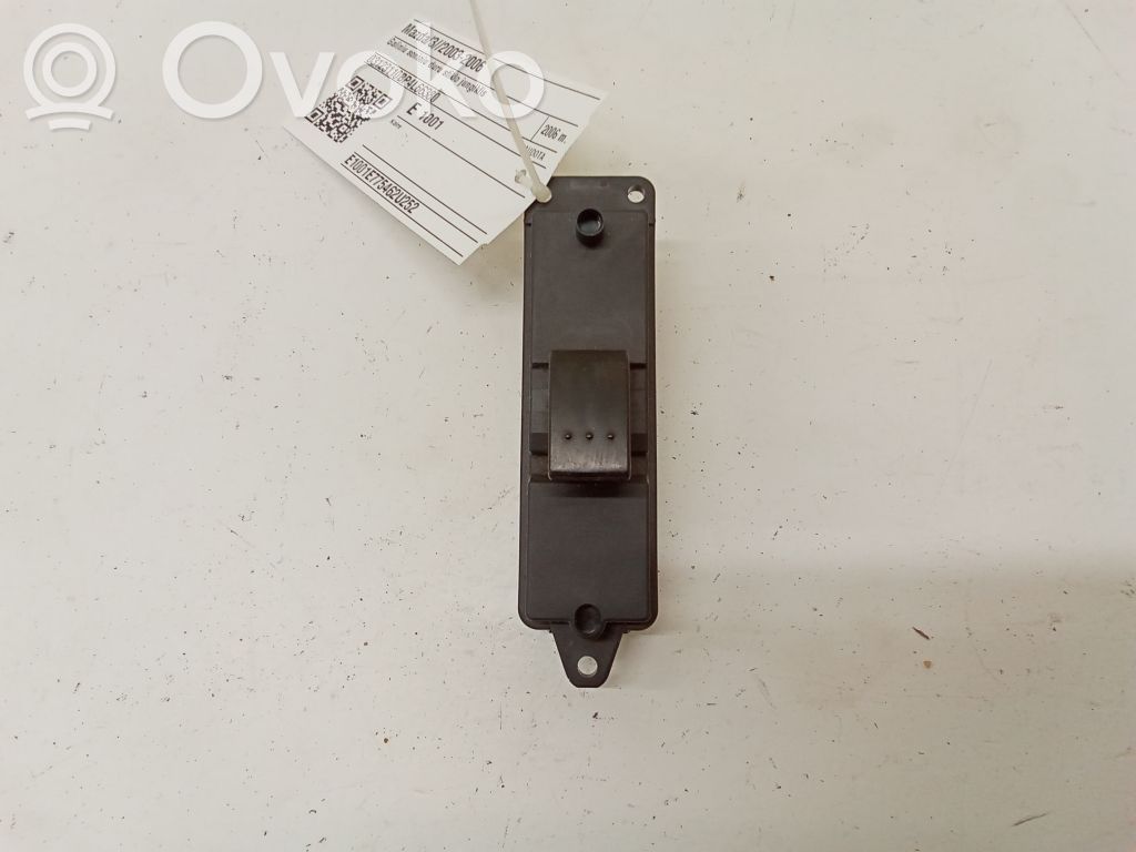 Mazda 3 I Electric window control switch 