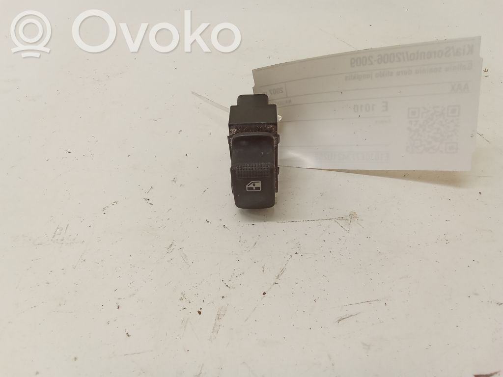 Electric window control switch   AAX