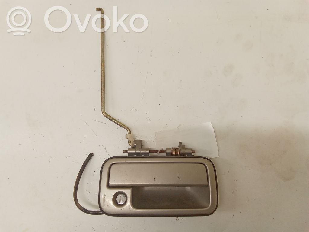 Opel Frontera B Klamka zewnętrzna drzwi przednich 