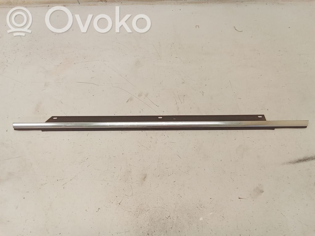 Audi Q7 4L Rivestimento portiera posteriore (modanatura) 