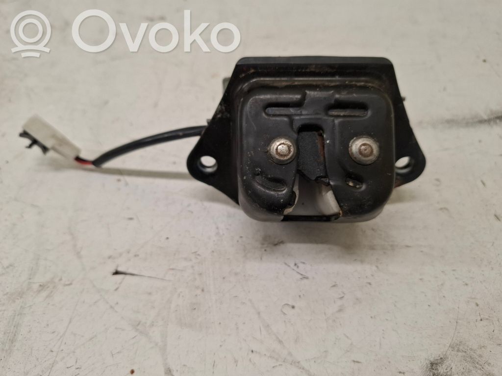 Nissan Almera Tino Serratura portiera di carico 