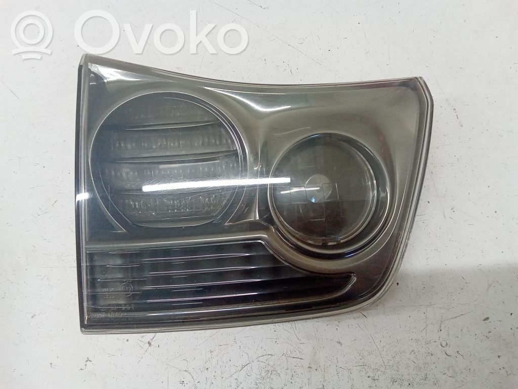 Lexus RX 330 - 350 - 400H Luces portón trasero/de freno 