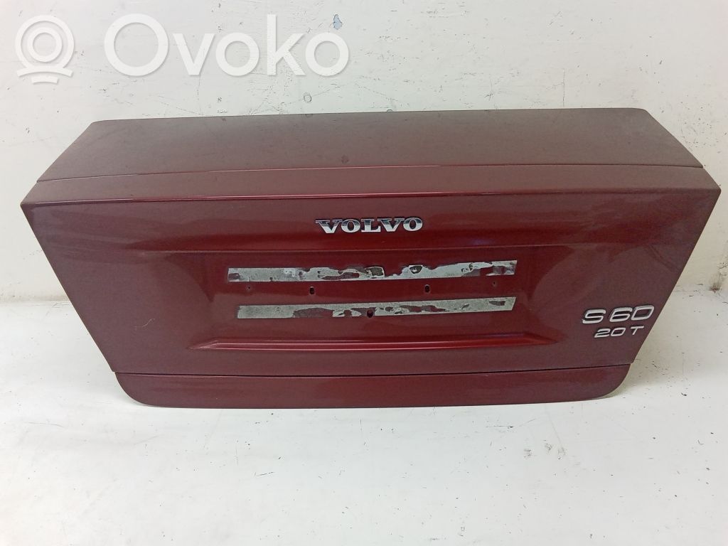 Volvo S60 Puerta del maletero/compartimento de carga 