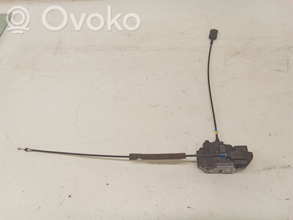 Nissan Note (E11) Rear door lock 