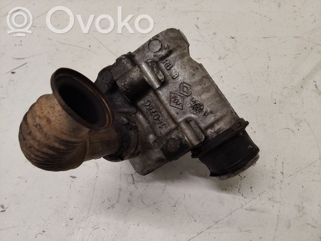 Renault Megane II EGR valve 