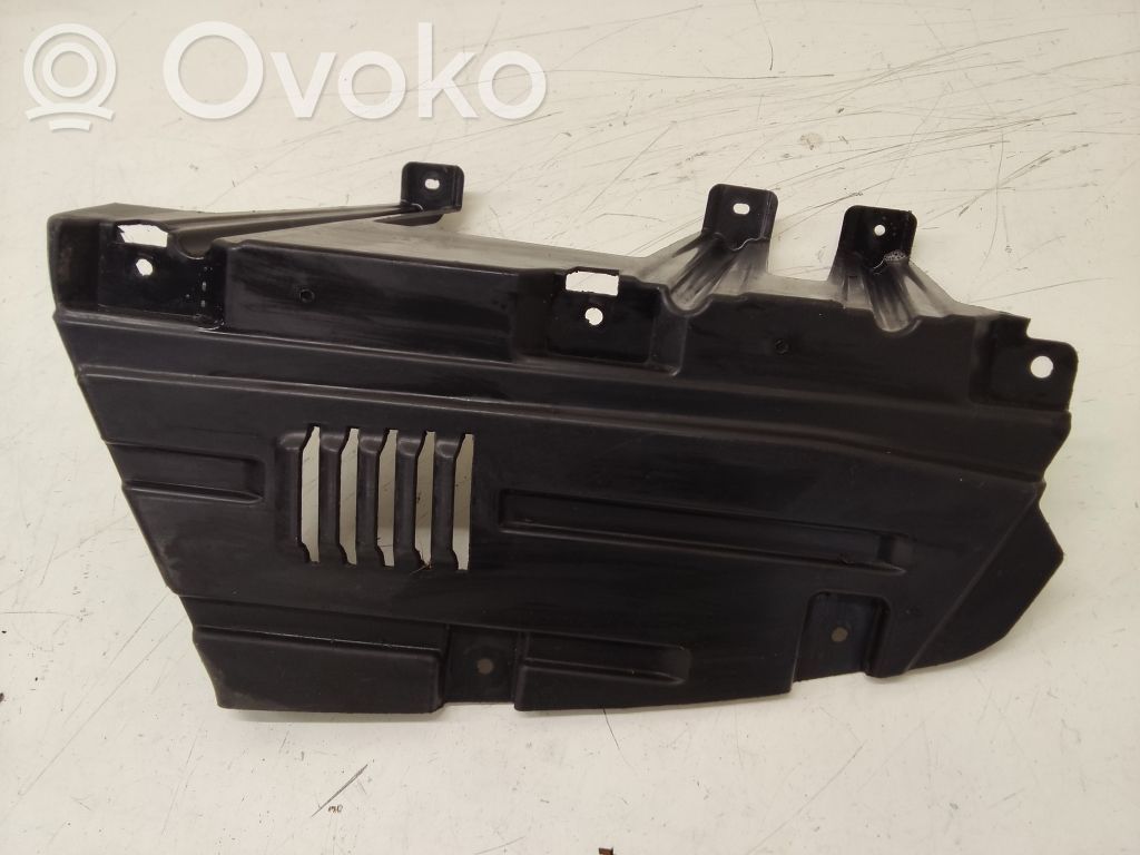 BMW iX3 G08 Cache de protection sous moteur 