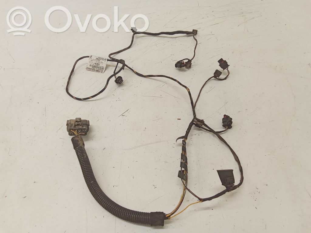 Opel Astra K Cableado del sensor de aparcamiento (PDC) 