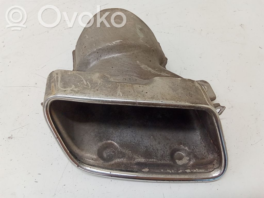 Mercedes-Benz E W212 Muffler ending 