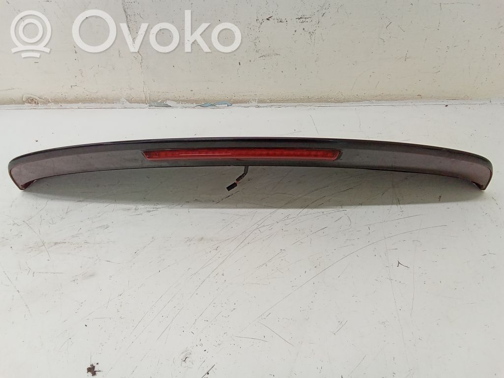Volkswagen Scirocco Becquet de coffre 