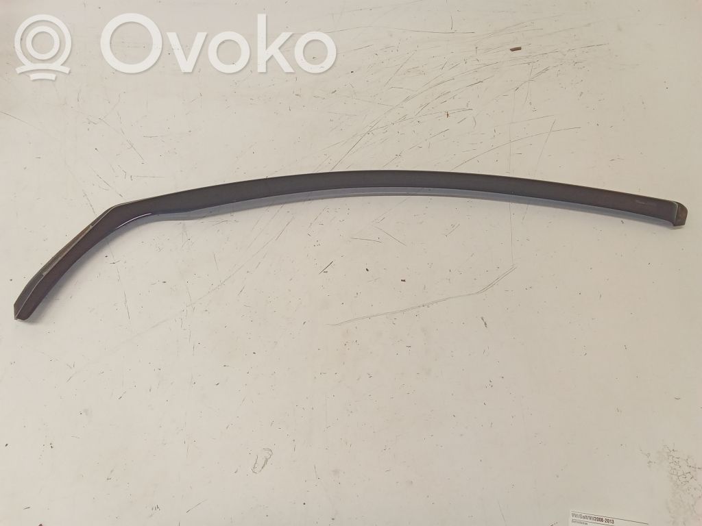 Volkswagen Golf VI Owiewka maski / Klapy przedniej 