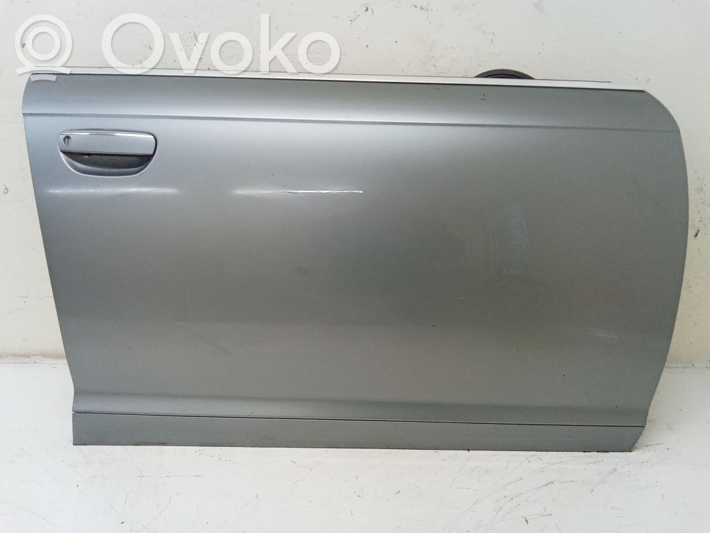 Audi A6 S6 C6 4F Puerta delantera 