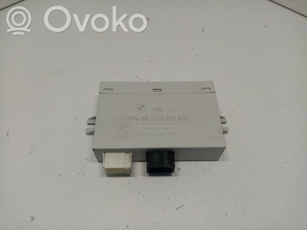 Parking PDC control unit/module   66216921415,66209116543,66209119428,66219112463