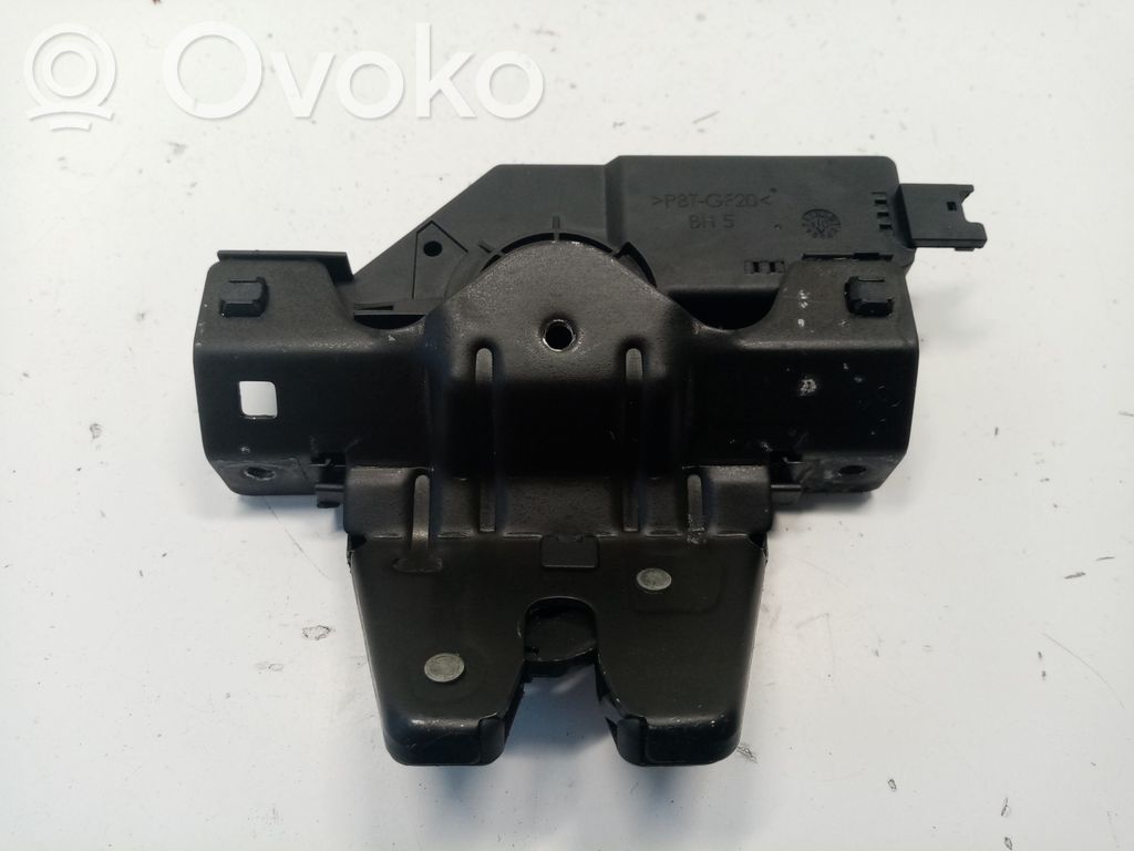Tailgate/trunk/boot lock/catch/latch   8196401,51248196401,51247840617