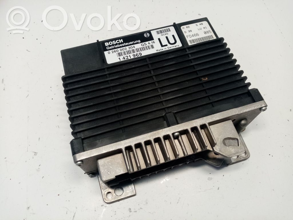 BMW 3 E36 Gearbox control unit/module 