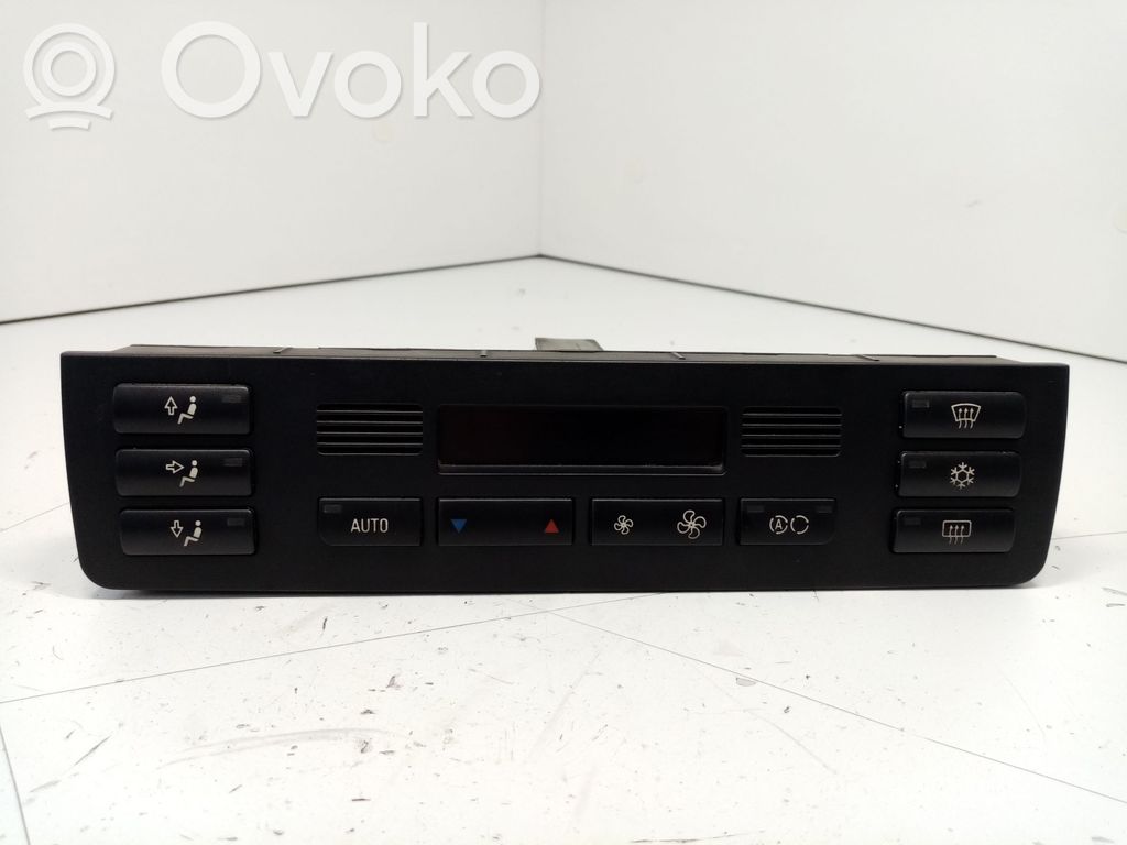 BMW 3 E46 Climate control unit 