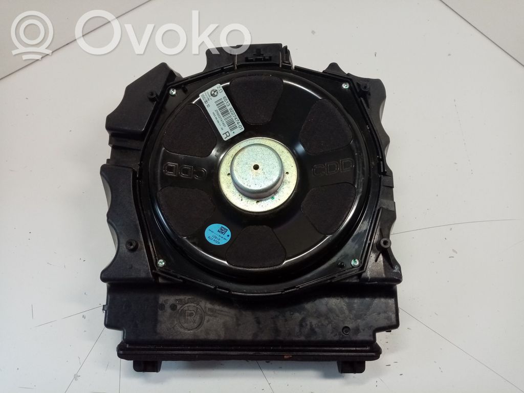 BMW 5 GT F07 Subwoofer 