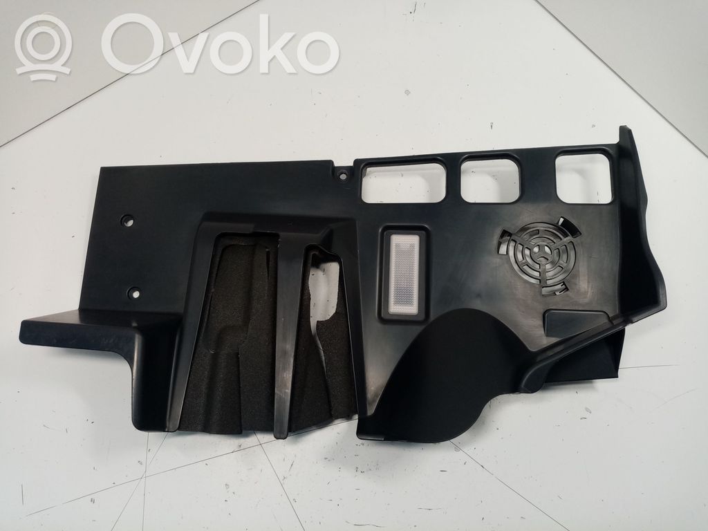 BMW X3 F25 Ramă inferioară panou bord 