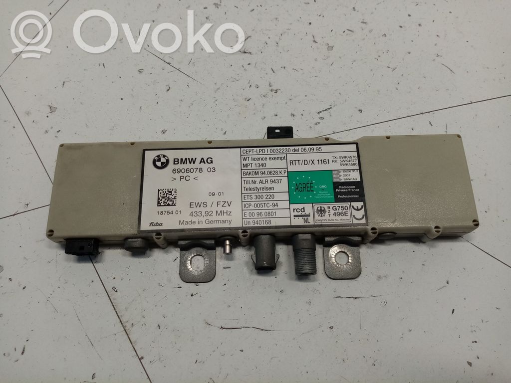 Antenos stiprintuvas   6906078,65256906078